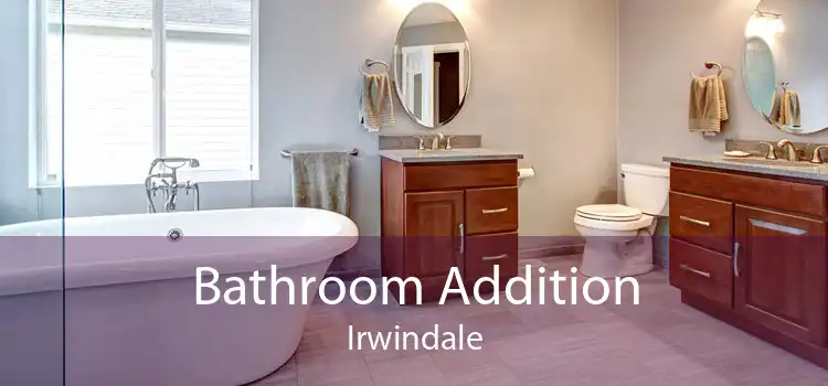 Bathroom Addition Irwindale