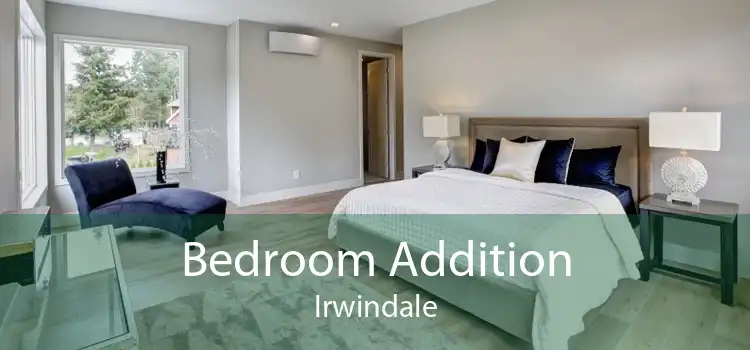 Bedroom Addition Irwindale