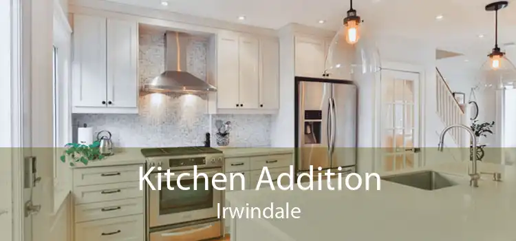 Kitchen Addition Irwindale