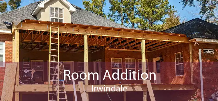 Room Addition Irwindale