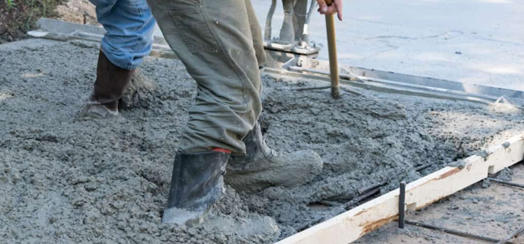 Concrete Floor Slab Contractors in Irwindale, CA